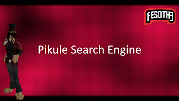 Pikule Search Engine Cover